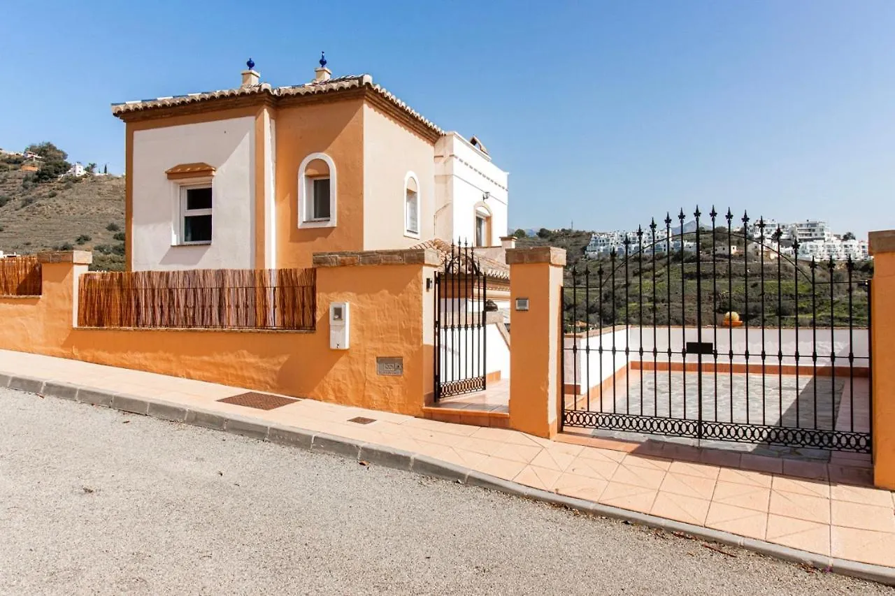 Tamango Hill, Nerja Villa