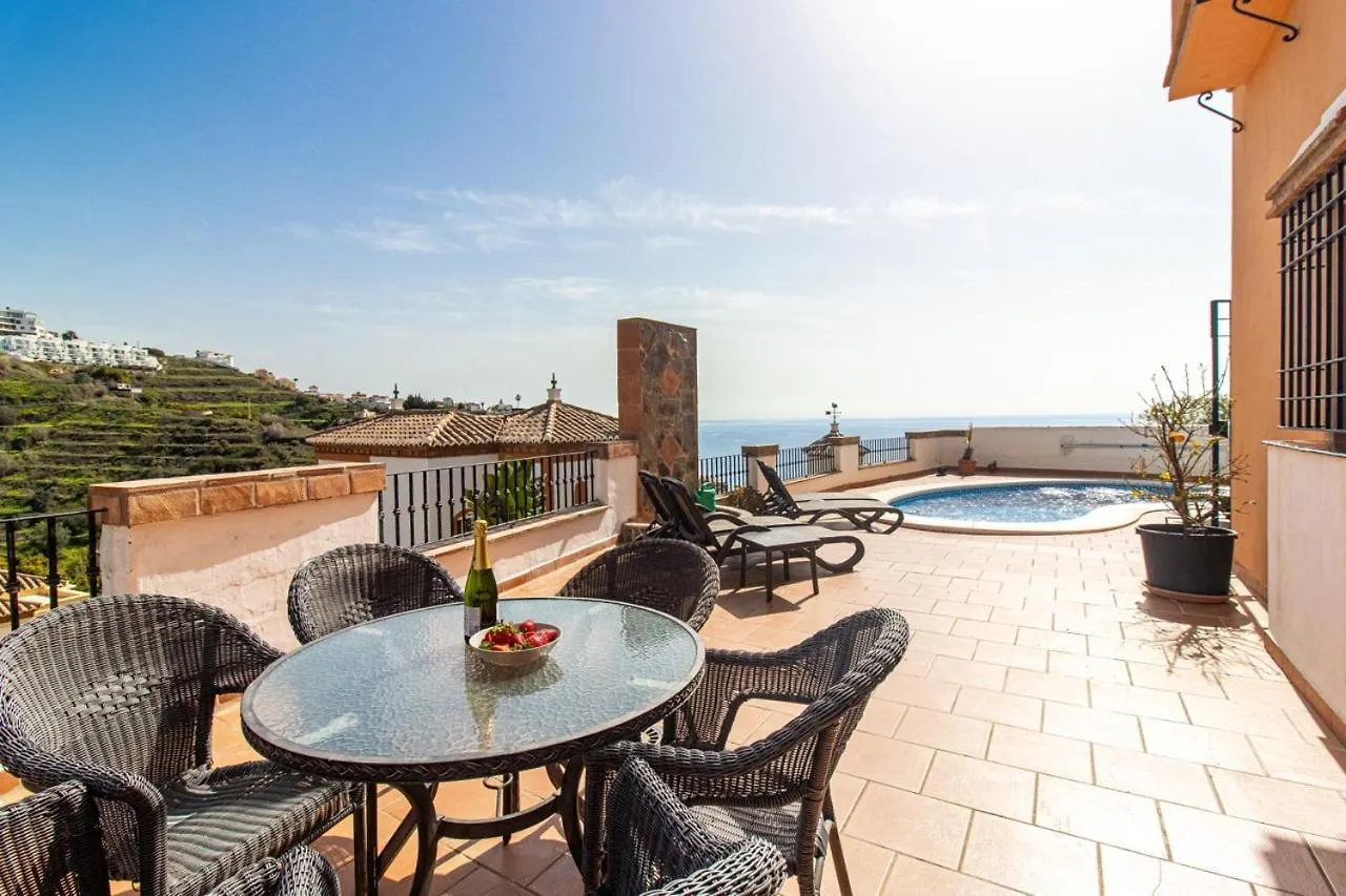 Tamango Hill, Nerja Villa Spanien